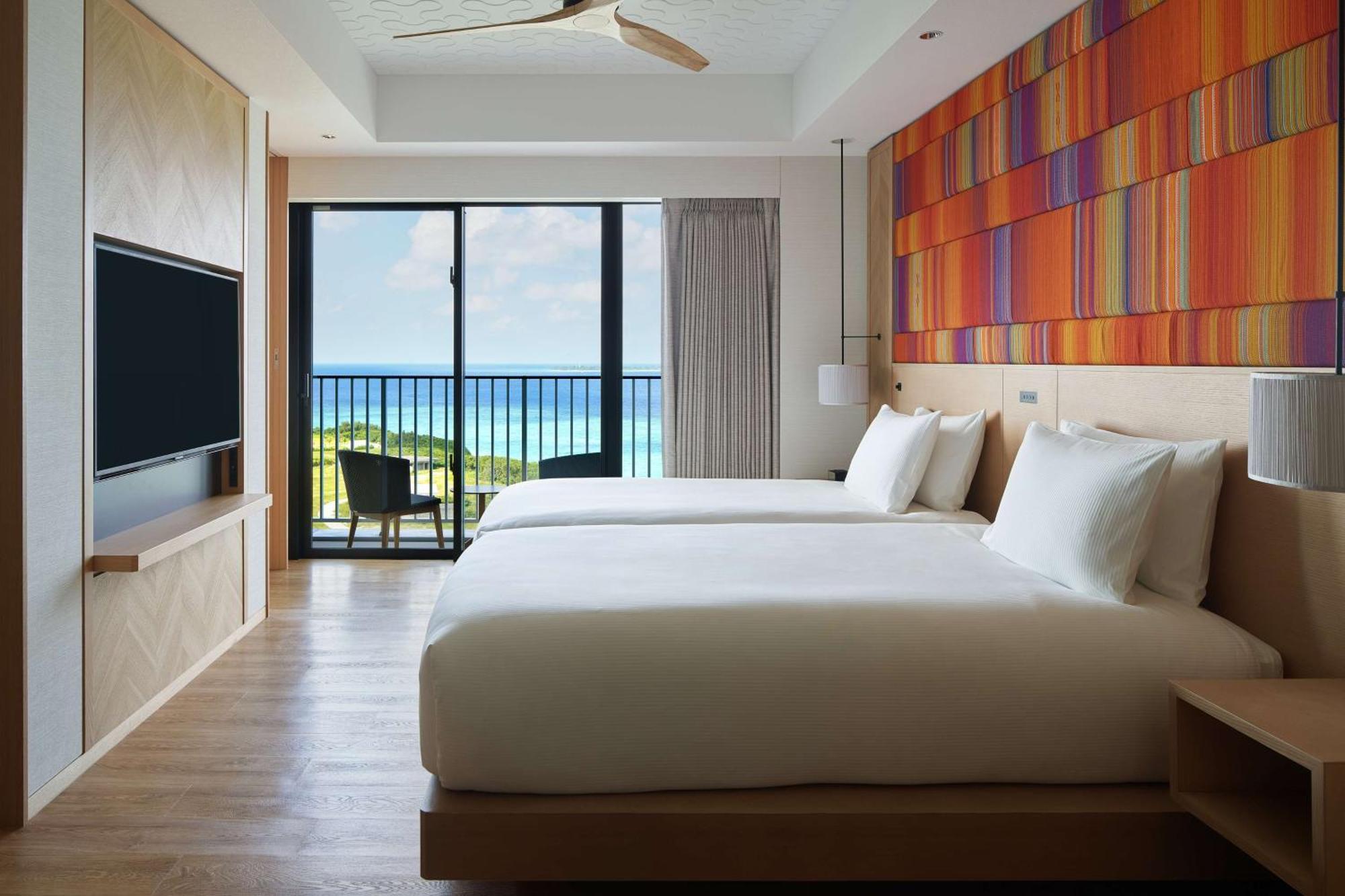 Hilton Club The Beach Resort Sesoko Motobu Luaran gambar