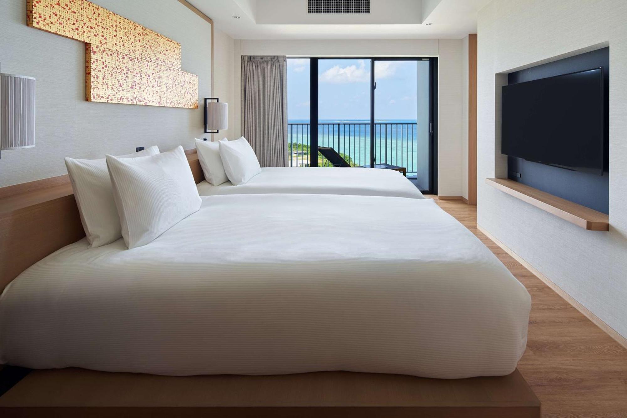 Hilton Club The Beach Resort Sesoko Motobu Luaran gambar