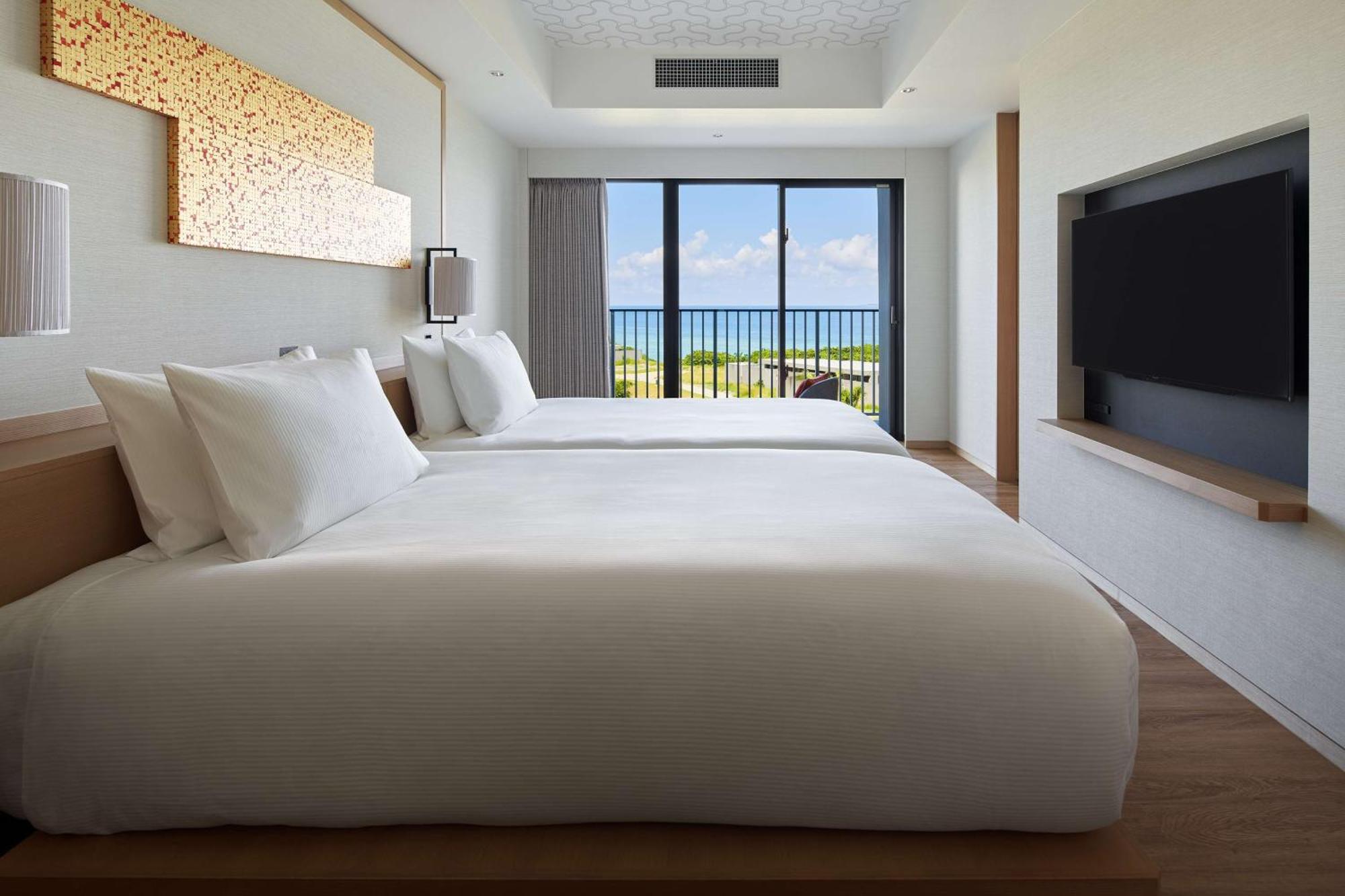 Hilton Club The Beach Resort Sesoko Motobu Luaran gambar