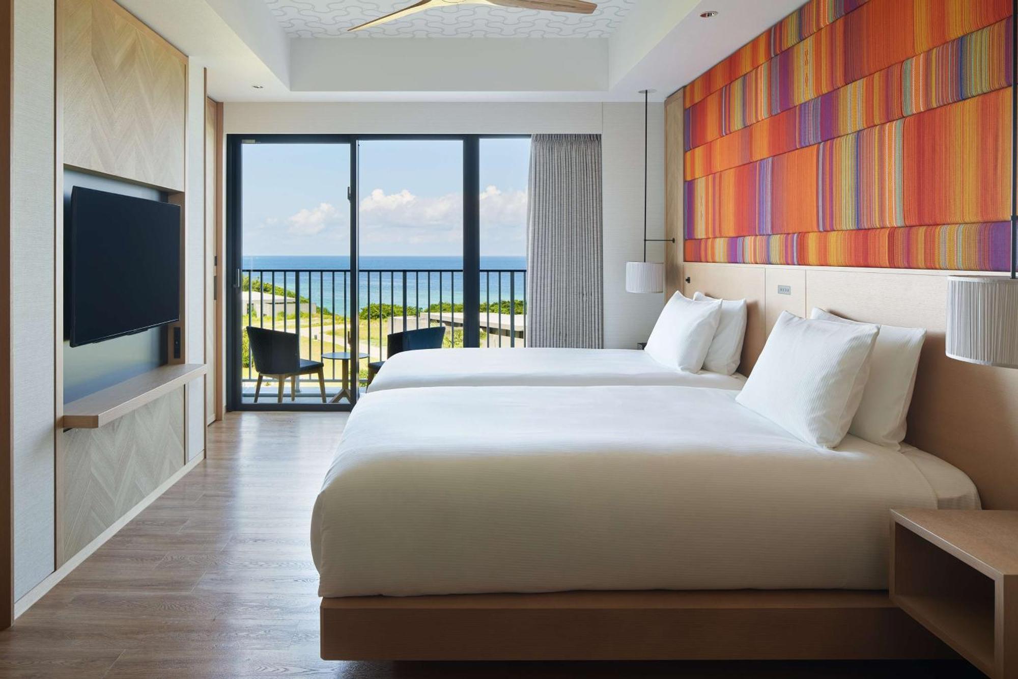 Hilton Club The Beach Resort Sesoko Motobu Luaran gambar