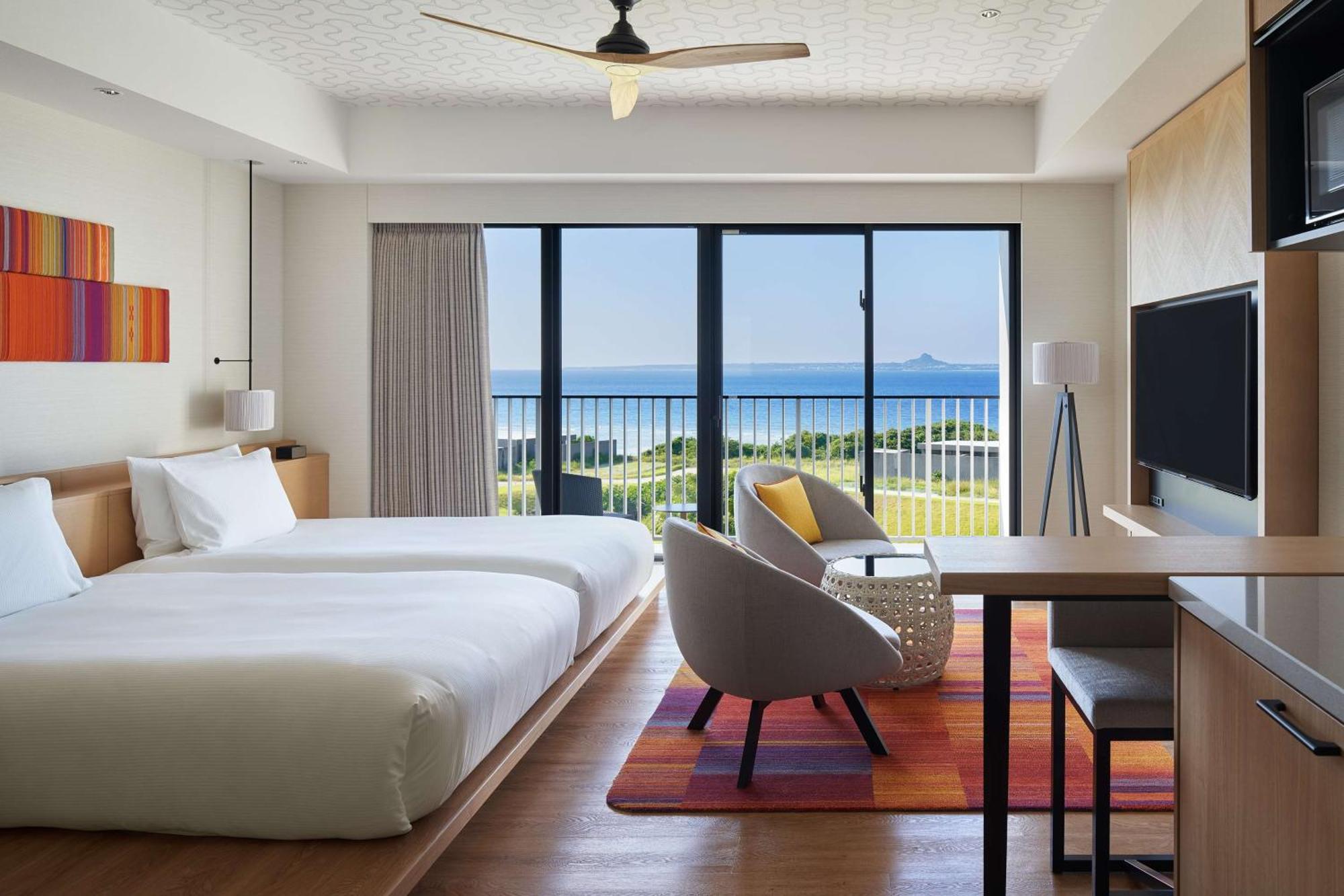 Hilton Club The Beach Resort Sesoko Motobu Luaran gambar