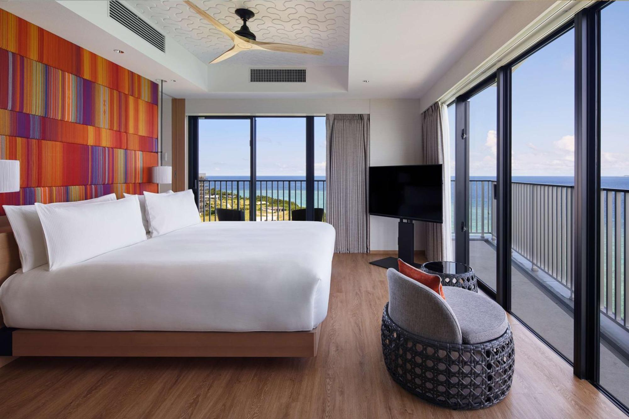 Hilton Club The Beach Resort Sesoko Motobu Luaran gambar