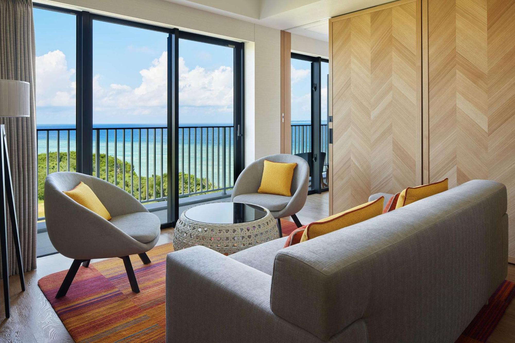 Hilton Club The Beach Resort Sesoko Motobu Luaran gambar