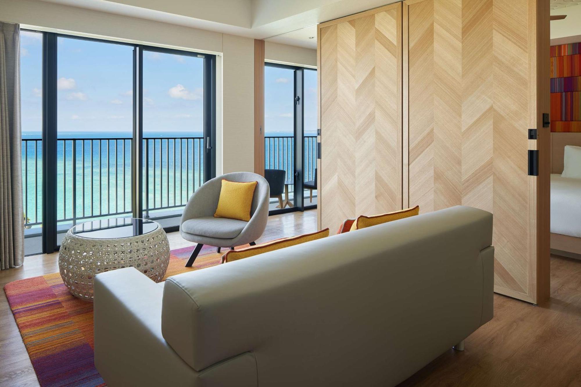 Hilton Club The Beach Resort Sesoko Motobu Luaran gambar