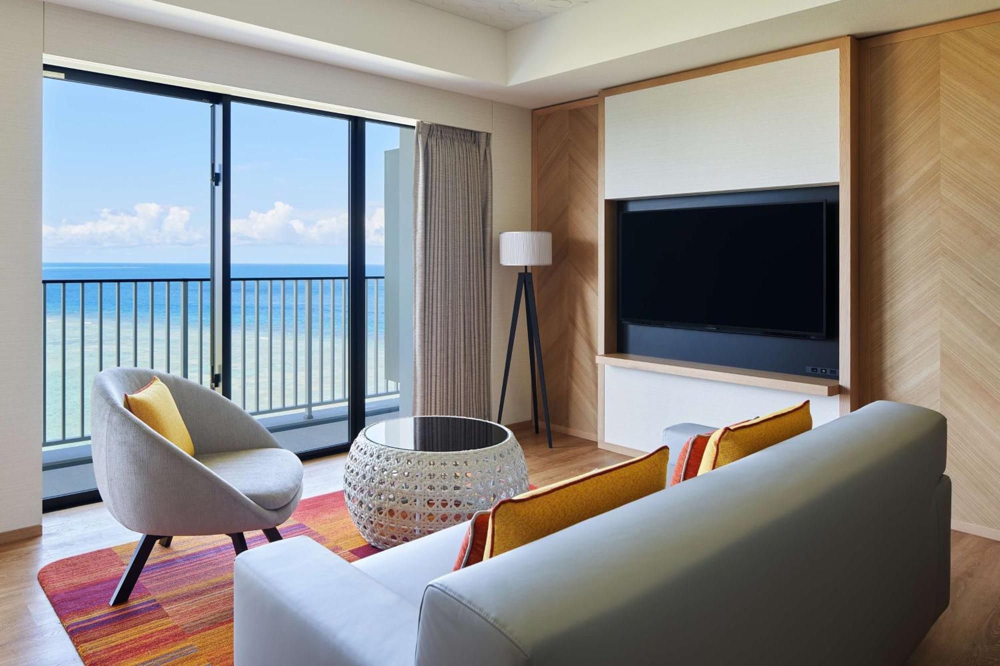 Hilton Club The Beach Resort Sesoko Motobu Luaran gambar
