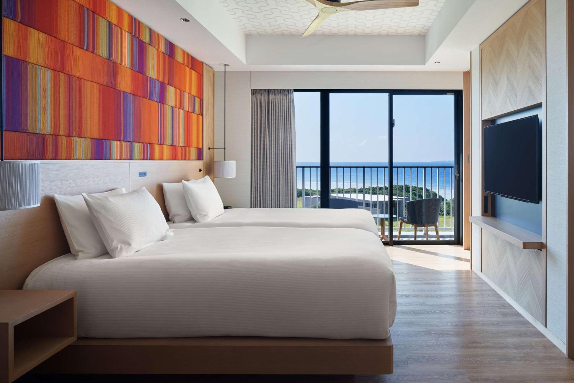 Hilton Club The Beach Resort Sesoko Motobu Luaran gambar