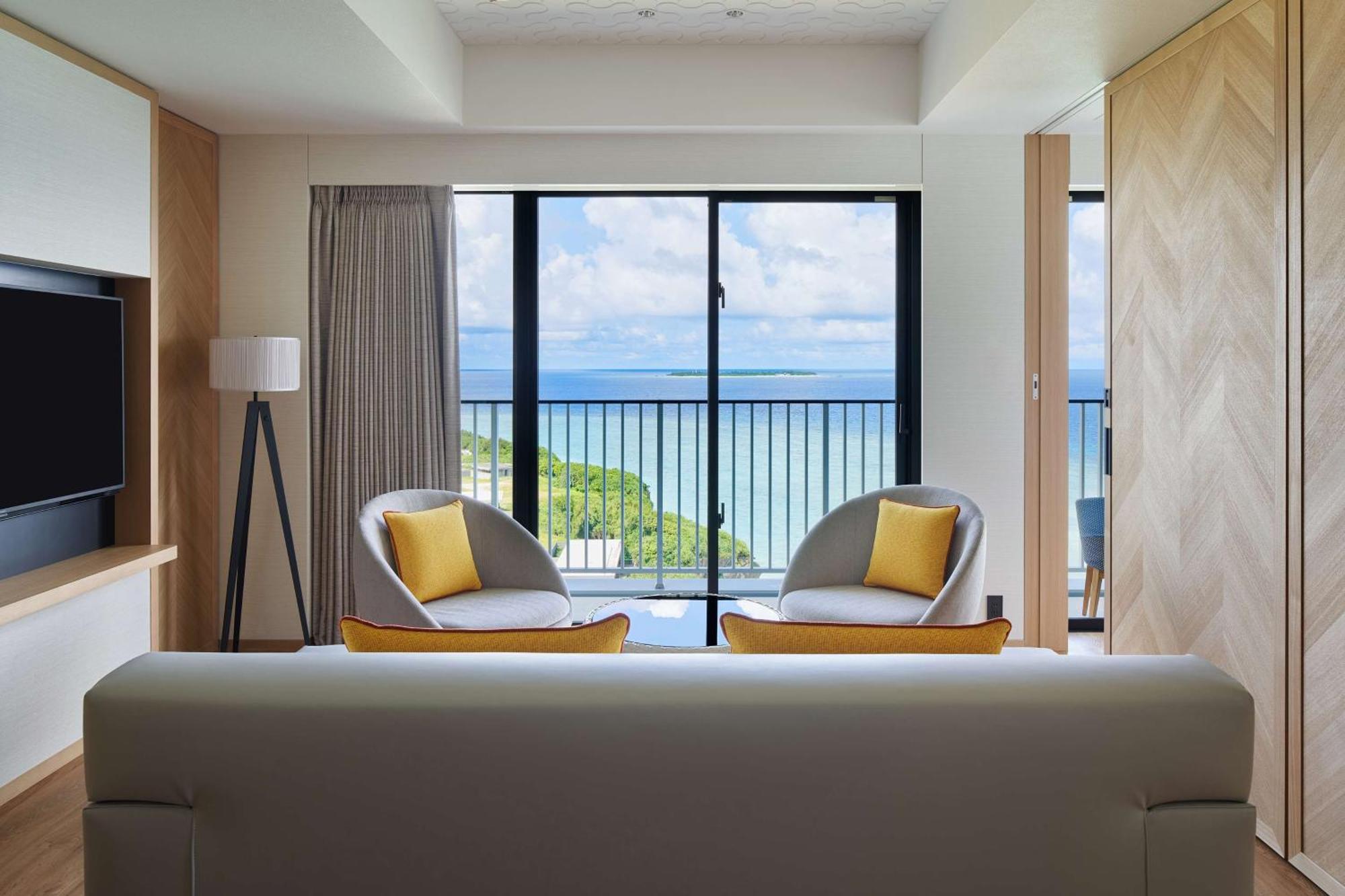 Hilton Club The Beach Resort Sesoko Motobu Luaran gambar