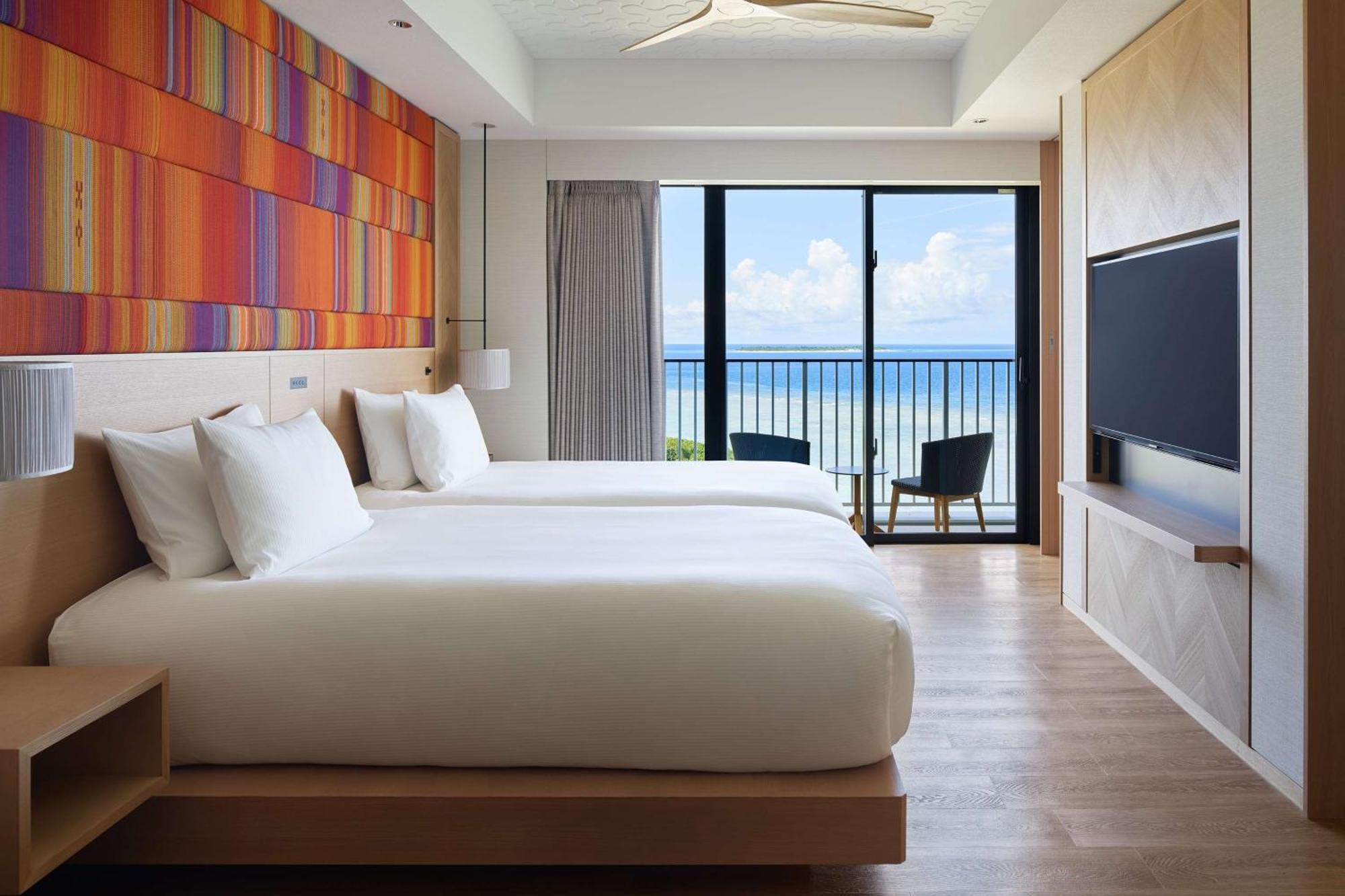 Hilton Club The Beach Resort Sesoko Motobu Luaran gambar