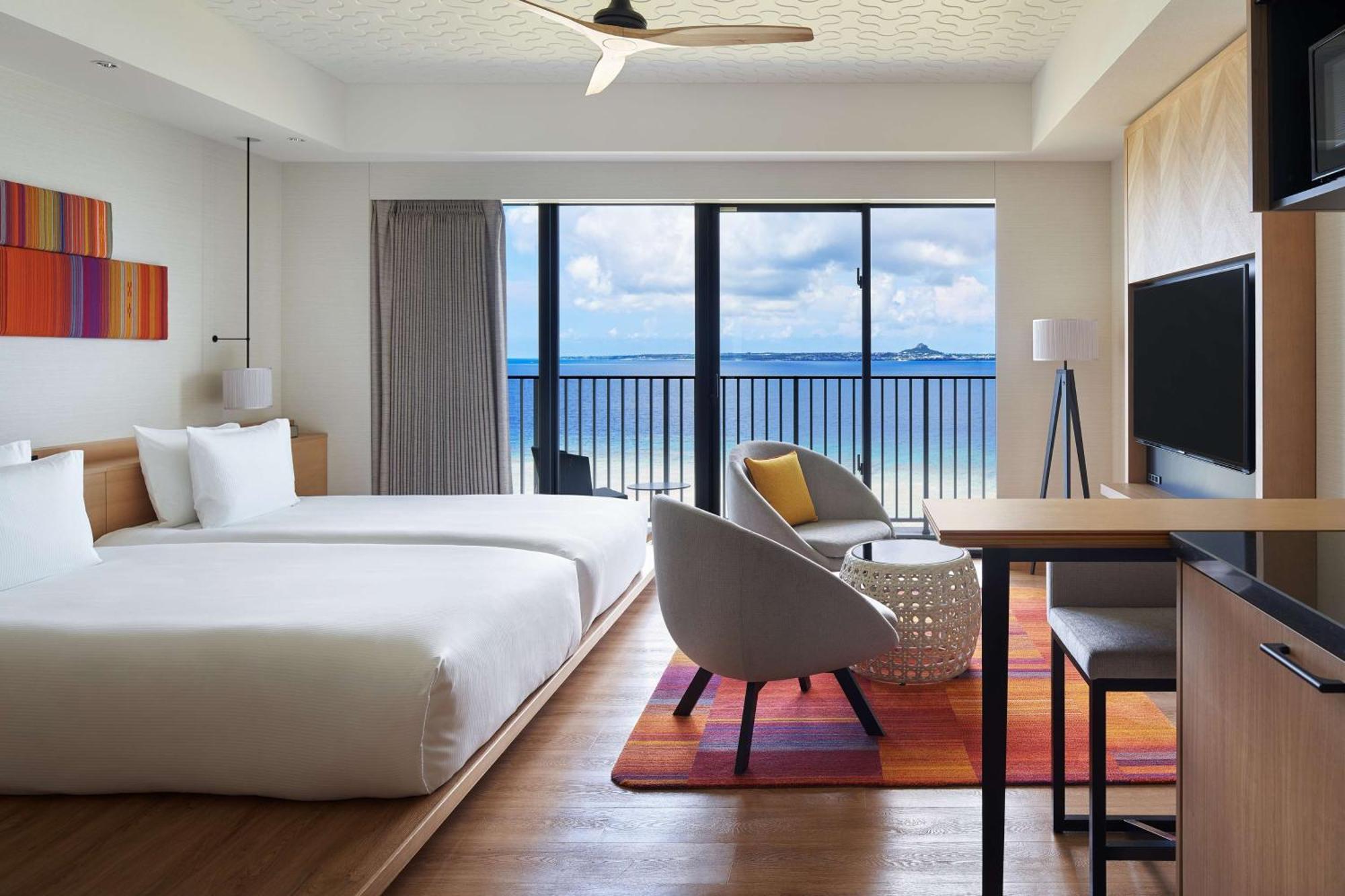Hilton Club The Beach Resort Sesoko Motobu Luaran gambar