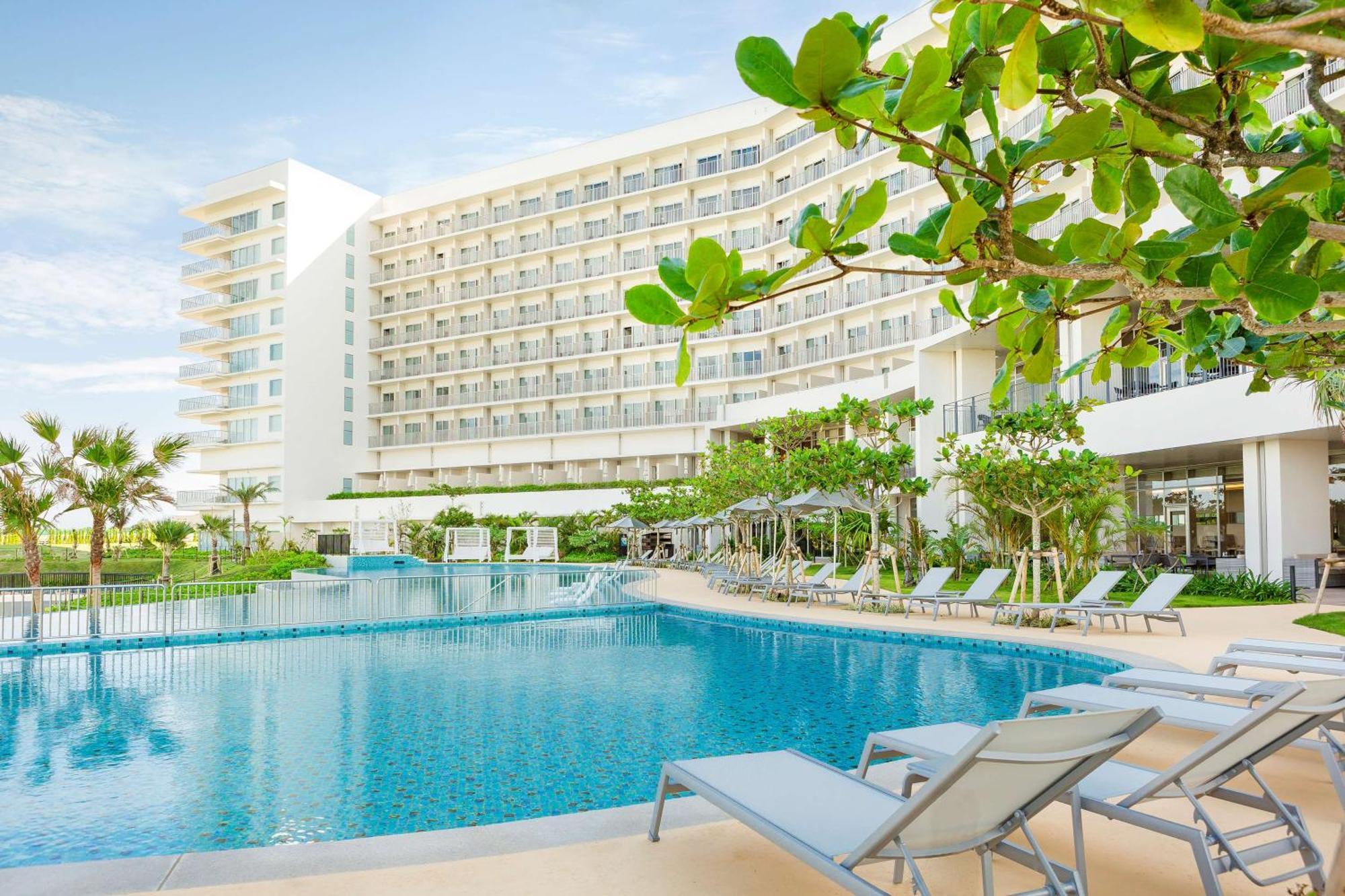 Hilton Club The Beach Resort Sesoko Motobu Luaran gambar