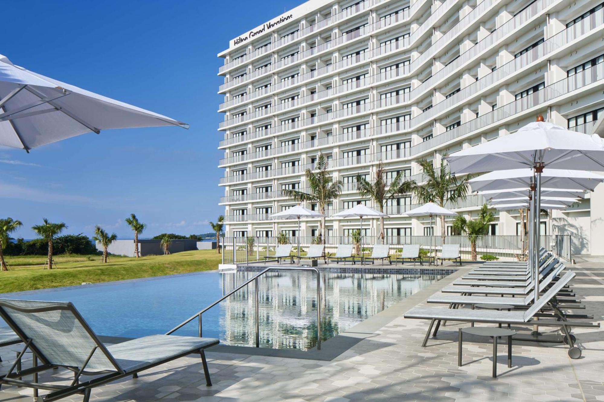 Hilton Club The Beach Resort Sesoko Motobu Luaran gambar
