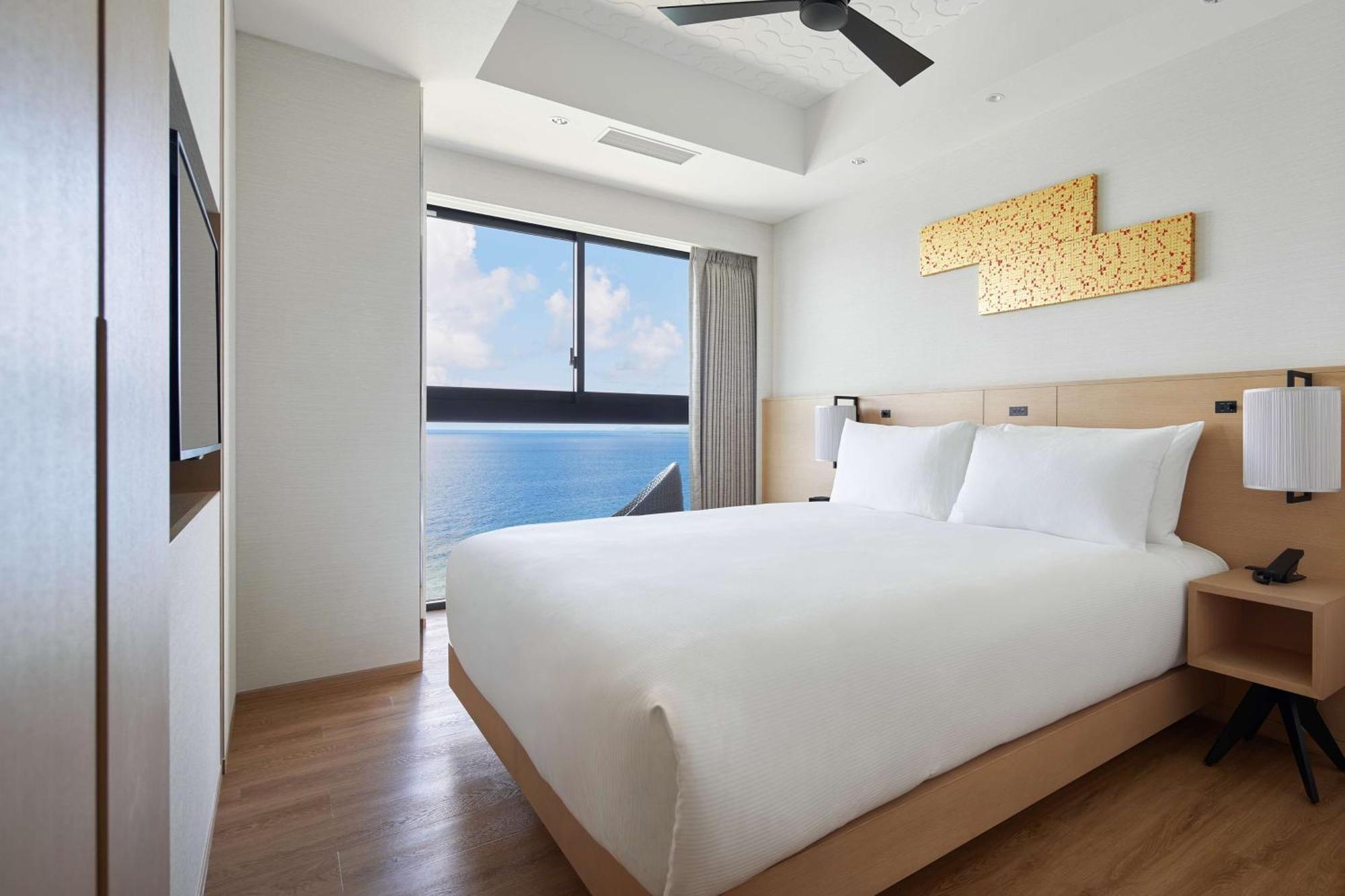 Hilton Club The Beach Resort Sesoko Motobu Luaran gambar